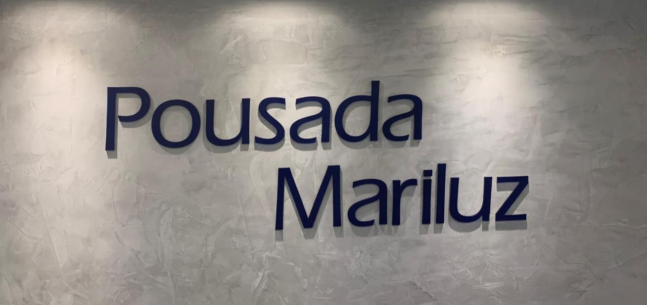 Pousada Mariluz Maragogi Kültér fotó